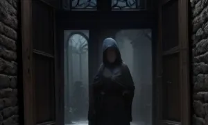 Příběh: kostel Panny Marie Vítězné (Moravský Žižkov)