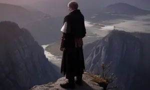 Příběh: kostel Povýšení svatého Kříže (Prace)