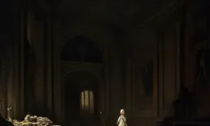 Příběh: kostel Povýšení svatého Kříže (Honbice)
