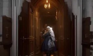 Příběh: kostel Povýšení svatého Kříže (Trstěnice)