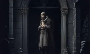Příběh: kostel Rozeslání svatých apoštolů (Písařov)
