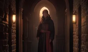 Příběh: kostel Stětí svatého Jana Křtitele (Cvrčovice)