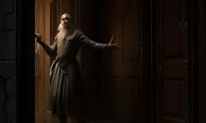Příběh: kostel Stětí svatého Jana Křtitele (Čestice)