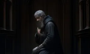 Příběh: kostel Všech Svatých (Žumberk)