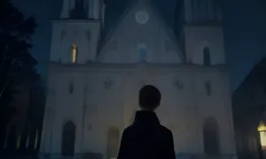Příběh: kostel Všech svatých (Bělá nad Svitavou)