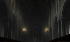 Příběh: kostel Zmrtvýchvstání