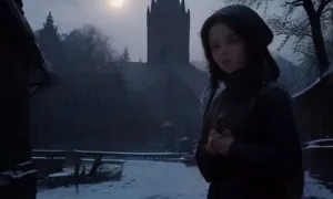 Příběh: kostel Zvěstování Panny Marie (Tuřany)