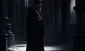 Příběh: kostel Zvěstování Panny Marie (Živanice)
