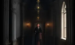 Příběh: kostel sv. Jana Nepomuckého (Všemina)