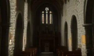 Příběh: kostel svaté Alžběty Durynské (Vnorovy)