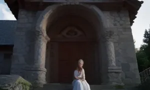 Příběh: kostel svaté Anny (Boršov)