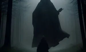 Příběh: kostel svaté Anny (Pustá Kamenice)