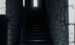 Příběh: kostel svaté Anny (Žireč)