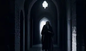 Příběh: kostel svaté Barbory (Pacov)