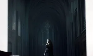 Příběh: kostel svaté Barbory (Batelov)