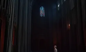 Příběh: kostel svaté Barbory (Příseka)