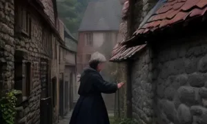 Příběh: kostel svaté Kateřiny (Slavíkovice)