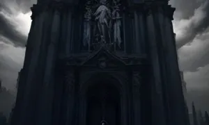 Příběh: kostel svaté Kateřiny (Choteč)