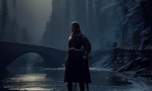 Příběh: Jiráskův most