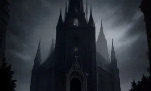 Příběh: kostel svaté Kunhuty (Nížkovice)