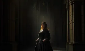 Příběh: kostel svaté Markéty (Loděnice)