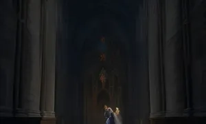 Příběh: kostel svaté Maří Magdalény (Dolní Cerekev)