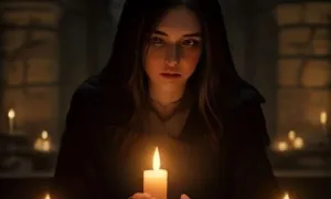 Příběh: kostel svaté Maří Magdalény (Lančov)