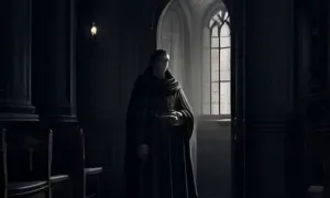 Příběh: kostel svaté Rodiny (České Budějovice 1)
