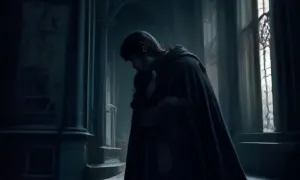 Příběh: kostel svaté Rodiny (Veveří)