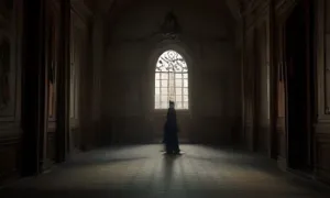 Příběh: kostel svatého Augustina (Stránice)