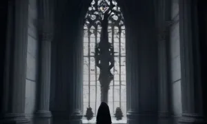 Příběh: kostel svatého Augustina (Vrchlabí)
