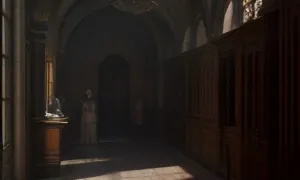 Příběh: kostel svatého Barnabáše