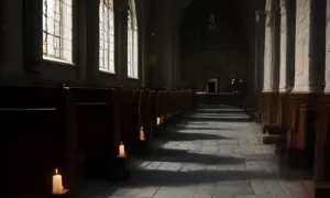 Příběh: kostel svatého Bartoloměje (Ivaň)