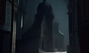 Příběh: kostel svatého Bartoloměje (Bobrůvka)