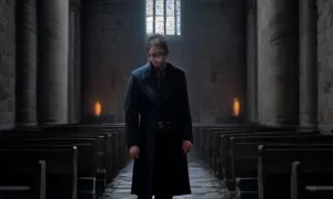 Příběh: kostel svatého Bartoloměje (Bítovany)