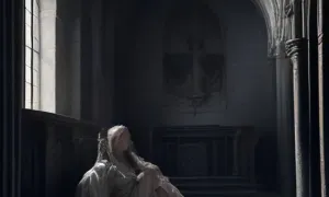 Příběh: kostel svatého Bartoloměje (Pošná)