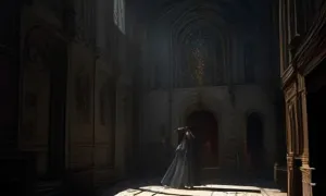 Příběh: kostel svatého Bartoloměje (Radkov)