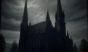 Příběh: kostel svatého Bartoloměje (Kunžak)