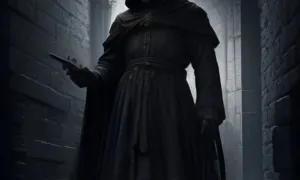Příběh: kostel svatého Bartoloměje (Brada)