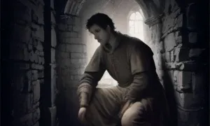 Příběh: kostel svatého Bonaventury