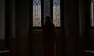 Příběh: kostel svatého Ducha (Šumná)
