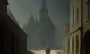 Příběh: kostel svatého Felixe