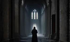 Příběh: kostel svatého Františka z Assisi ve Vidnavě