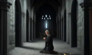 Příběh: kostel svatého Gorazda (Vilémov)