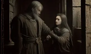 Příběh: kostel svatého Gottharda