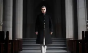 Příběh: kostel svatého Havla (Osvětimany)