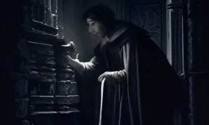 Příběh: kostel svatého Jakuba (Velká Losenice)