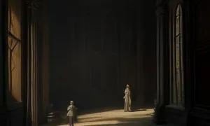 Příběh: kostel svatého Jakuba Staršího (Příbram)