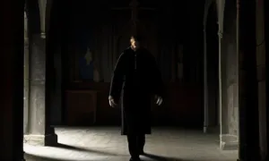 Příběh: kostel svatého Jakuba Staršího ve Slušticích