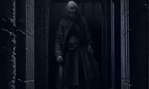 Příběh: kostel svatého Jakuba Většího (Křeč)